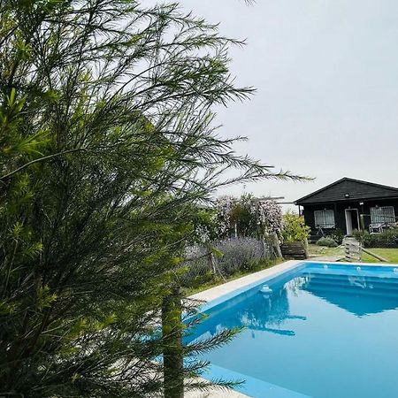 Cabana La America Villa Ezeiza Buitenkant foto