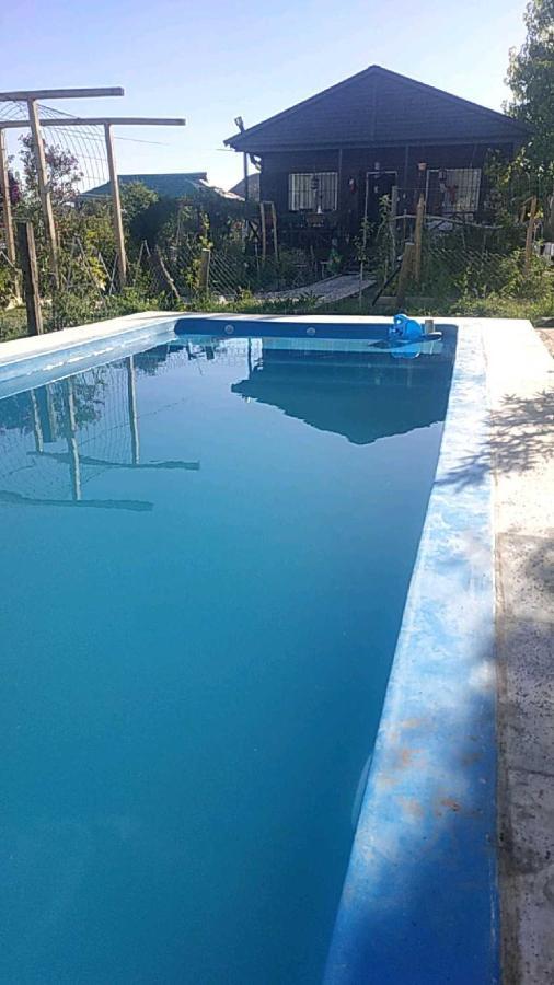 Cabana La America Villa Ezeiza Buitenkant foto