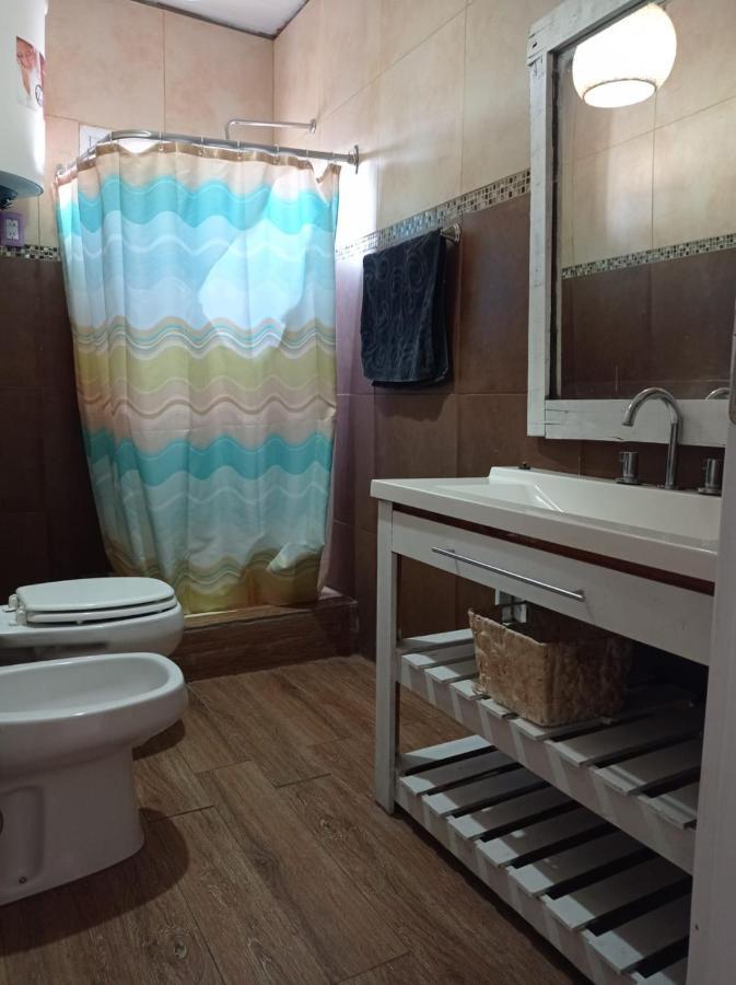 Cabana La America Villa Ezeiza Buitenkant foto