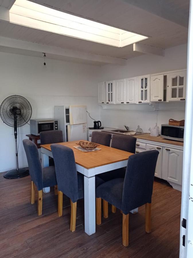 Cabana La America Villa Ezeiza Buitenkant foto