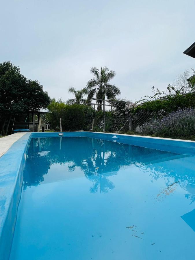 Cabana La America Villa Ezeiza Buitenkant foto