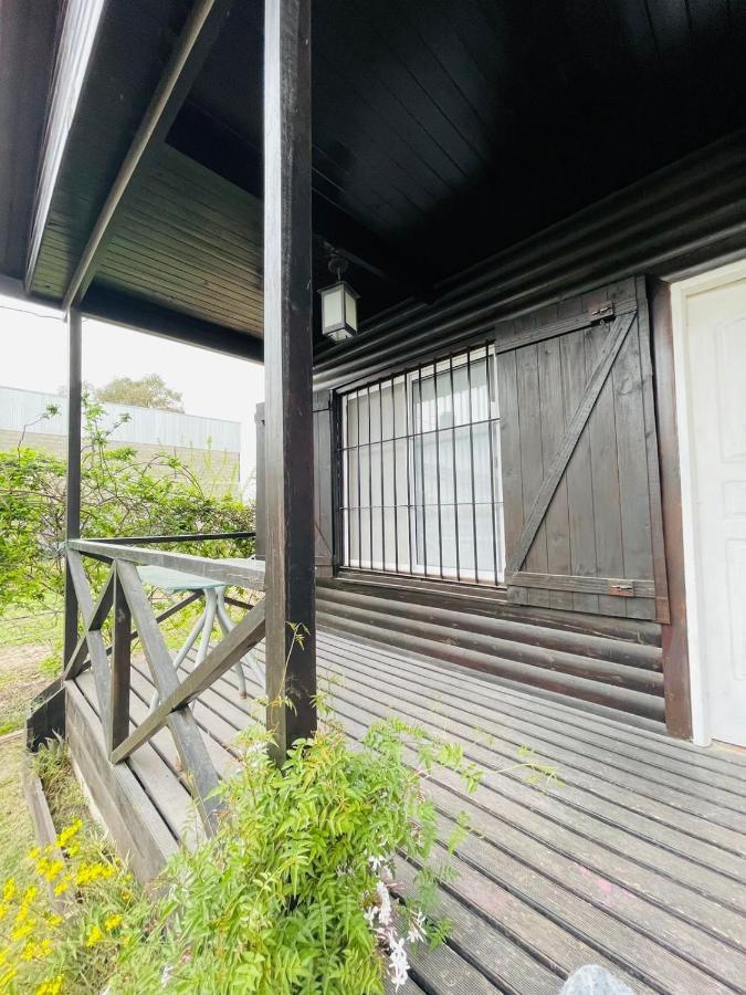 Cabana La America Villa Ezeiza Buitenkant foto