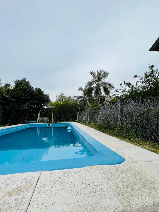 Cabana La America Villa Ezeiza Buitenkant foto