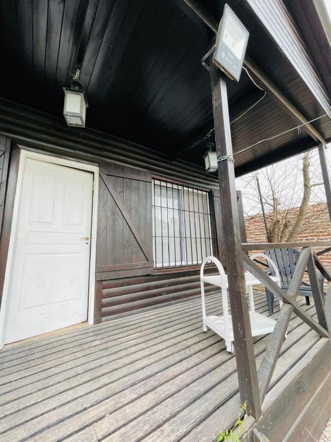 Cabana La America Villa Ezeiza Buitenkant foto