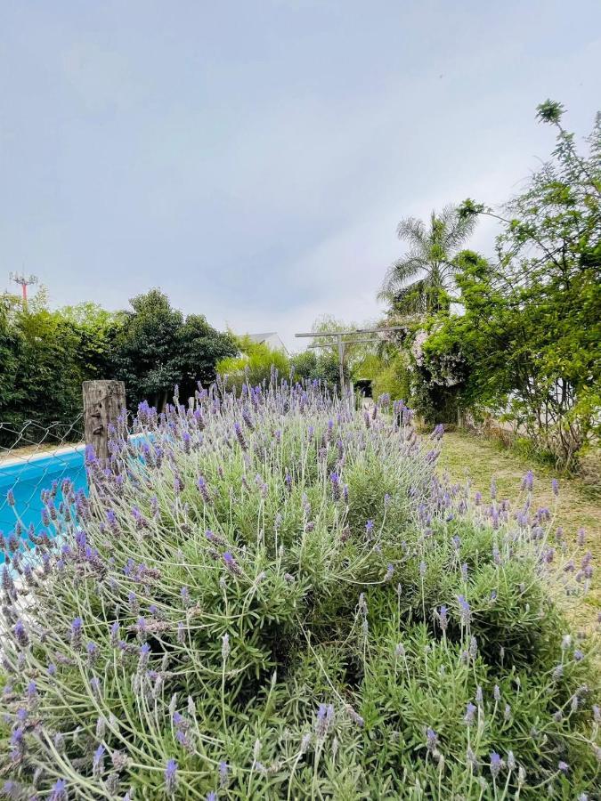Cabana La America Villa Ezeiza Buitenkant foto