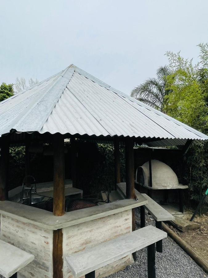 Cabana La America Villa Ezeiza Buitenkant foto