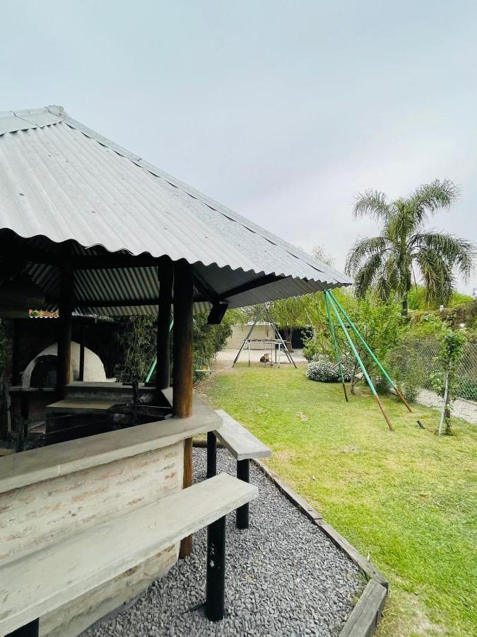 Cabana La America Villa Ezeiza Buitenkant foto