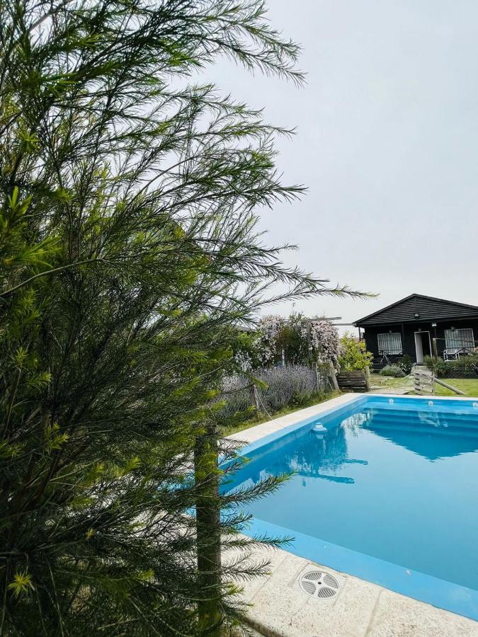 Cabana La America Villa Ezeiza Buitenkant foto