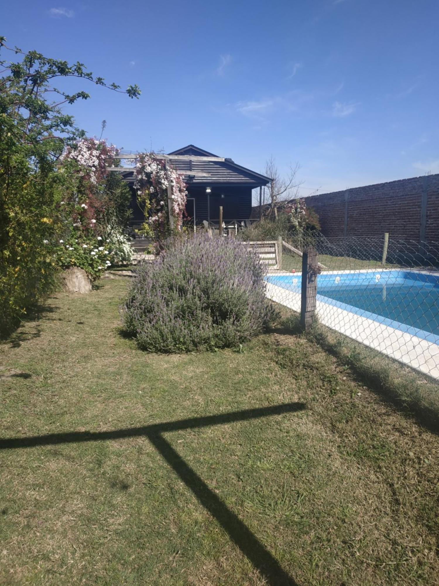 Cabana La America Villa Ezeiza Kamer foto